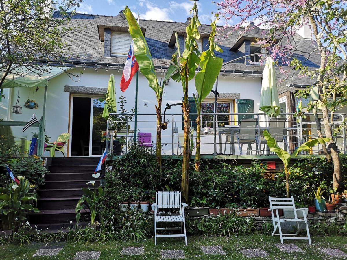 Villa Soleil Vacances 반느 외부 사진