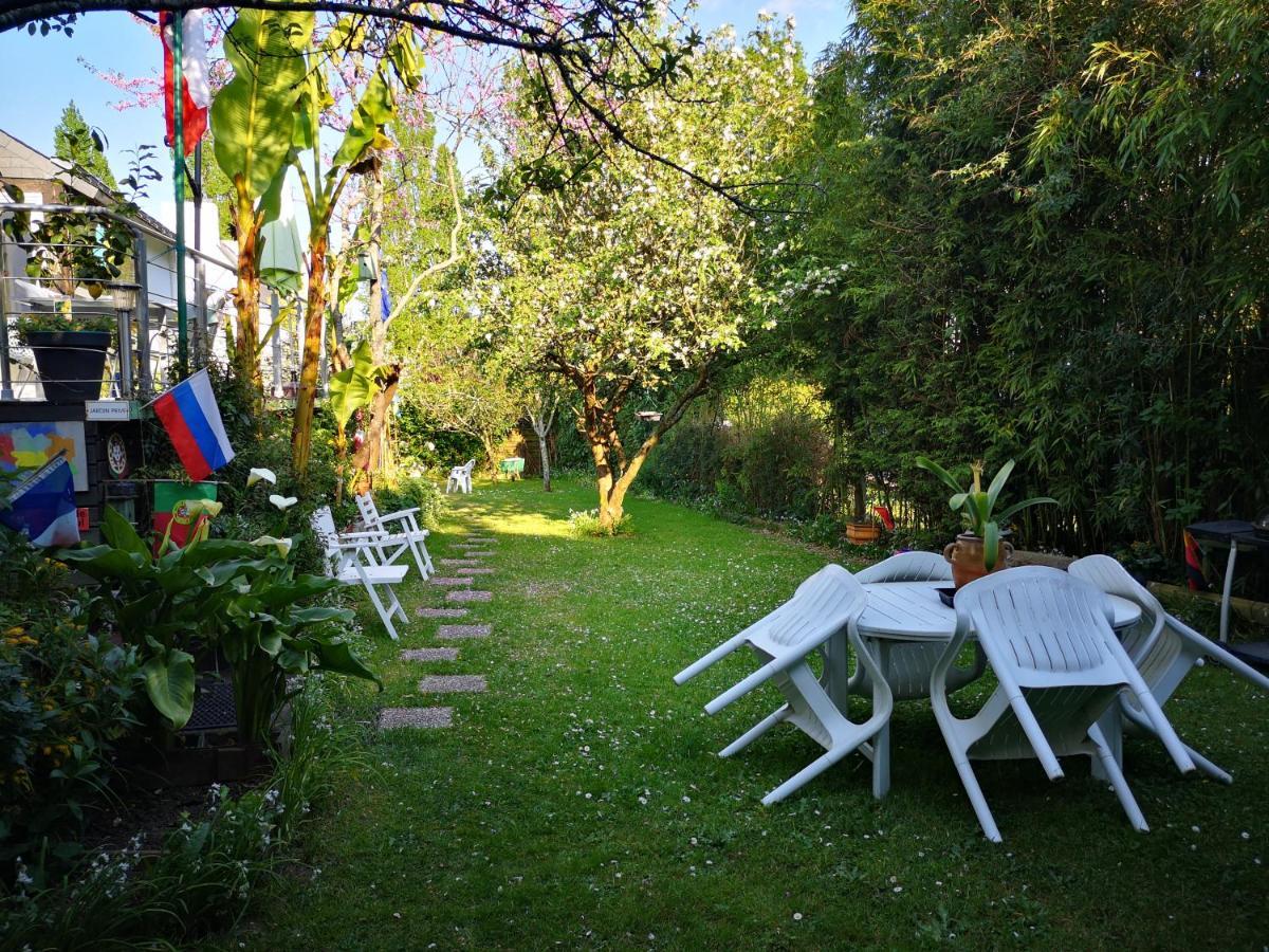 Villa Soleil Vacances 반느 외부 사진