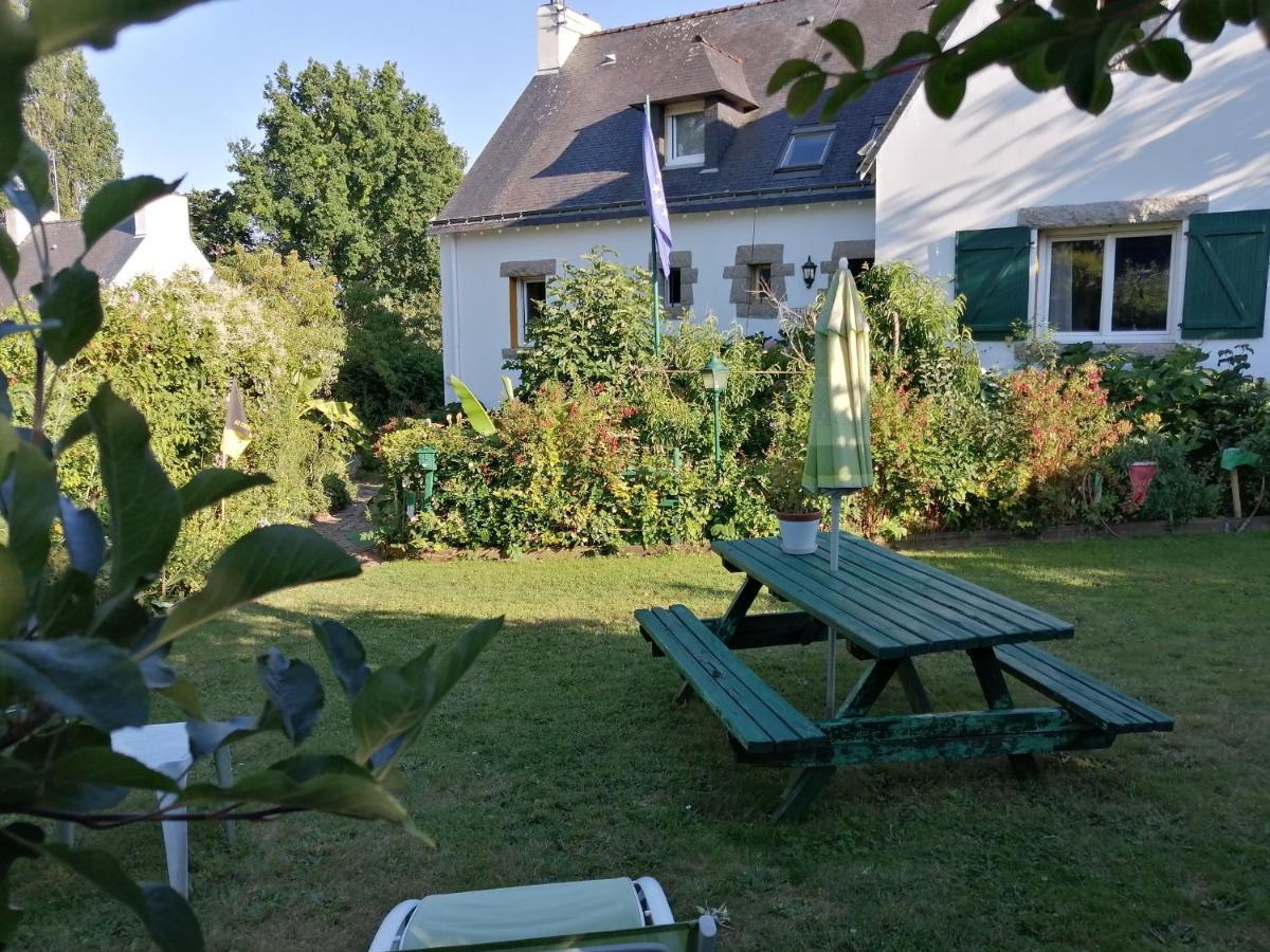 Villa Soleil Vacances 반느 외부 사진