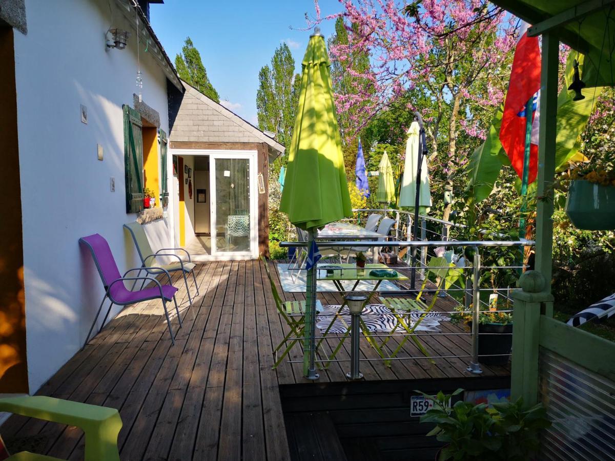 Villa Soleil Vacances 반느 외부 사진