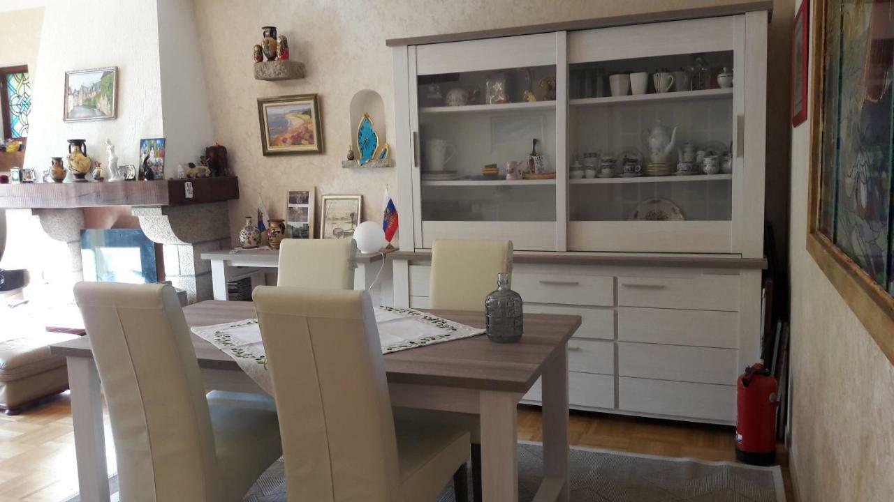 Villa Soleil Vacances 반느 외부 사진