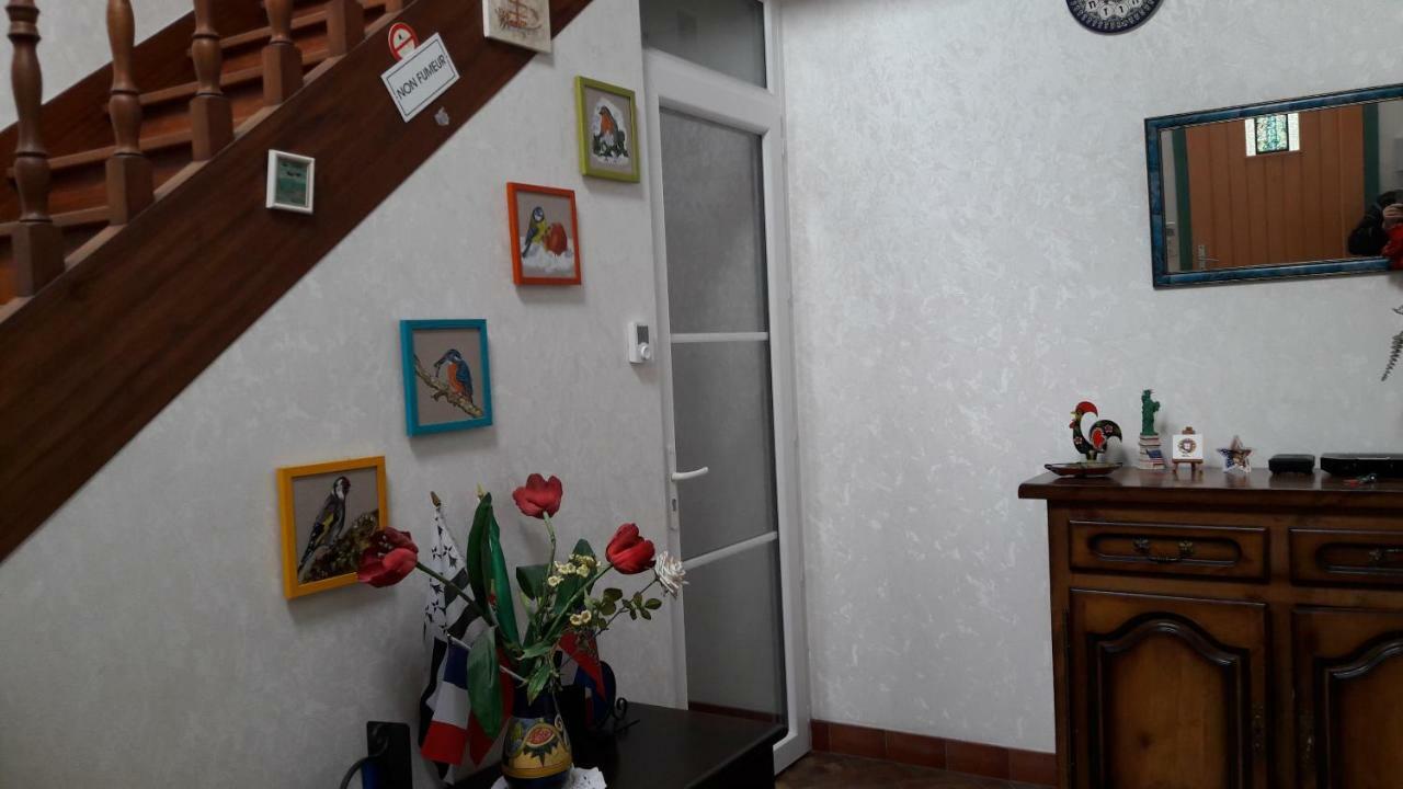 Villa Soleil Vacances 반느 외부 사진